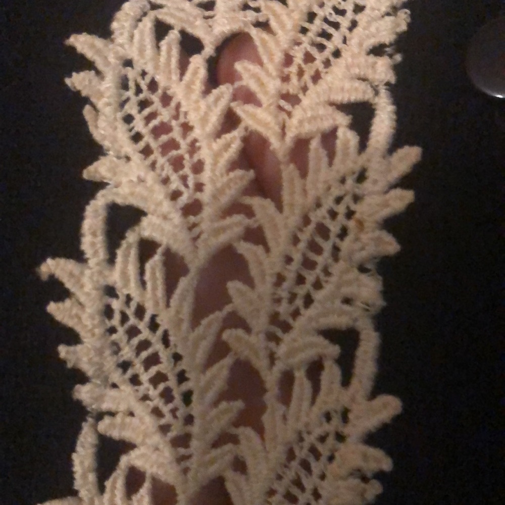 Vintage 1950’s Cashmere Sweater - Picture 5 of 5